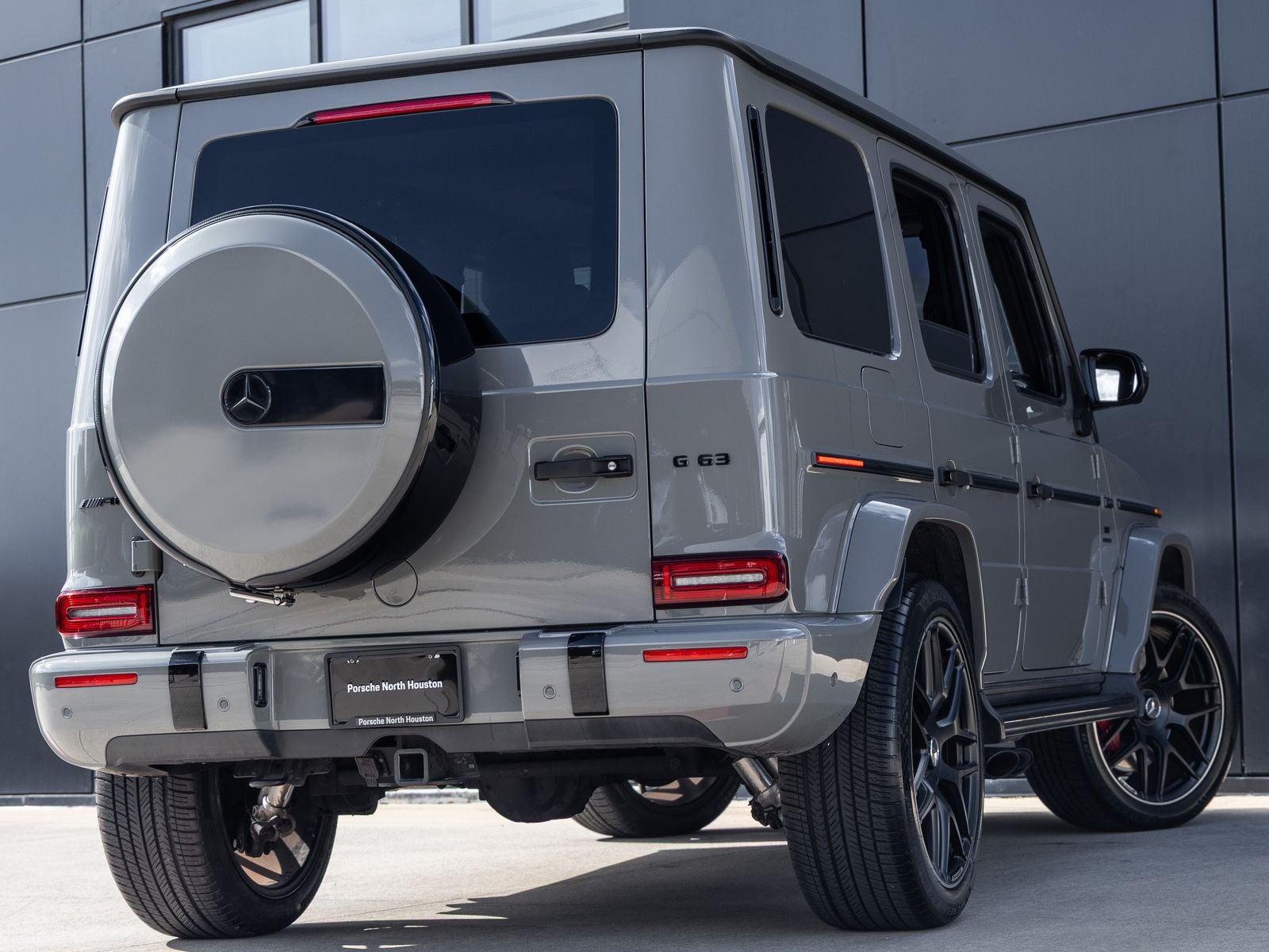 2022 Mercedes-Benz G-Class G 63 AMG® 4MATIC®
