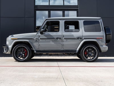 2022 Mercedes-Benz G-Class G 63 AMG® 4MATIC®
