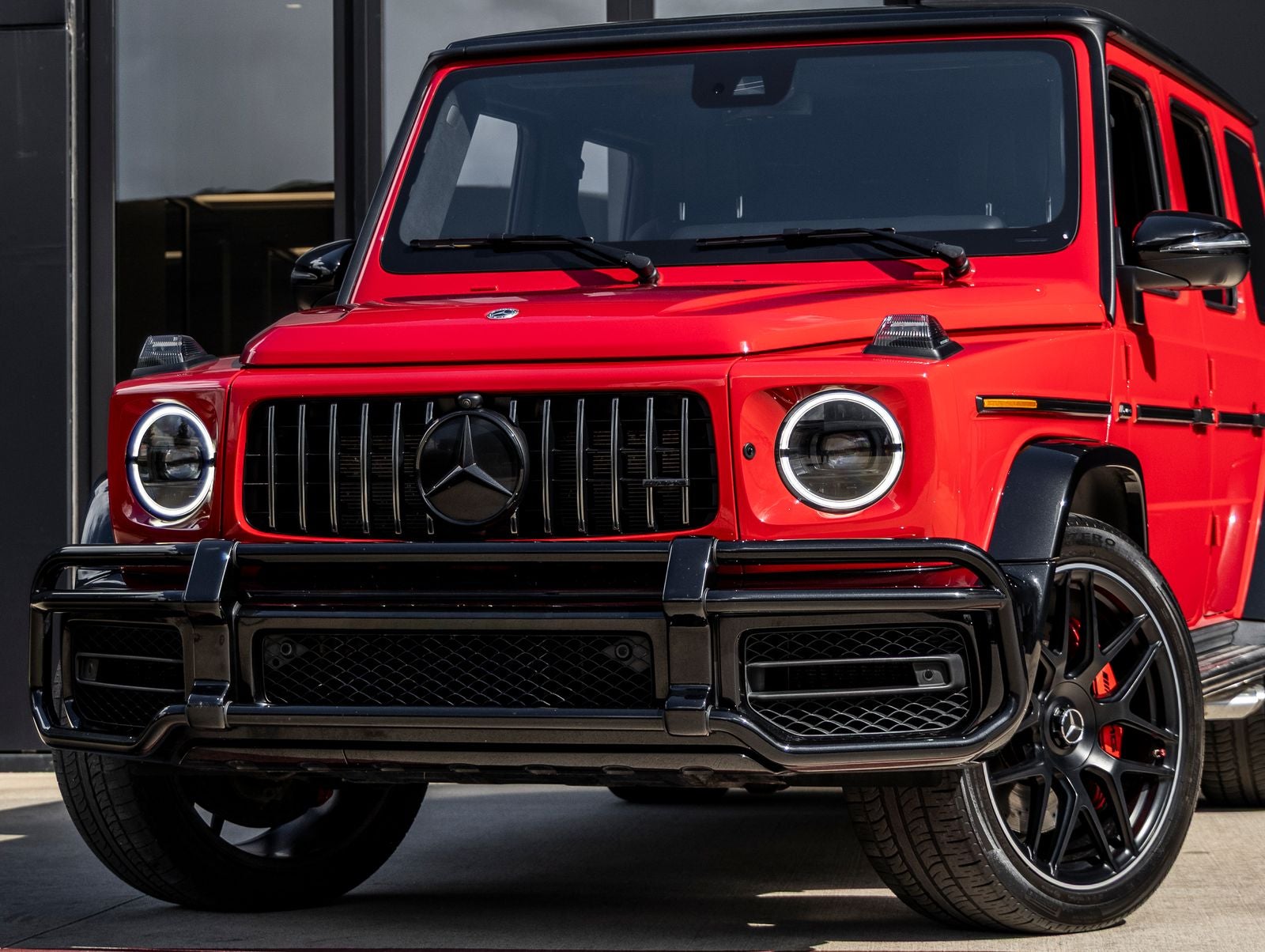 2021 Mercedes-Benz G-Class G 63 AMG® 4MATIC®
