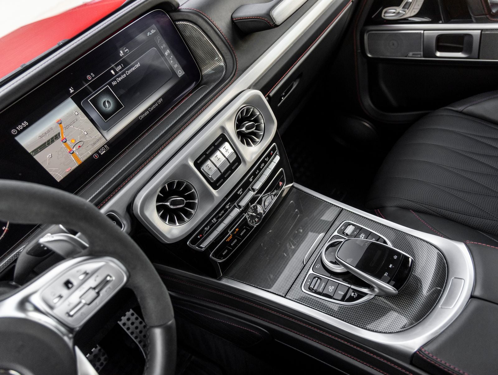 2021 Mercedes-Benz G-Class G 63 AMG® 4MATIC®