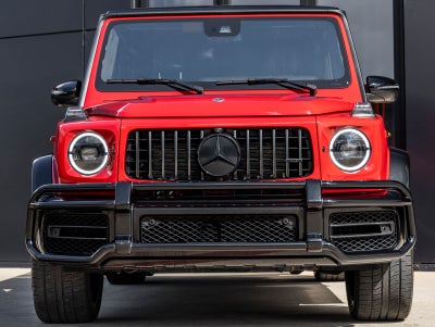 2021 Mercedes-Benz G-Class G 63 AMG® 4MATIC®