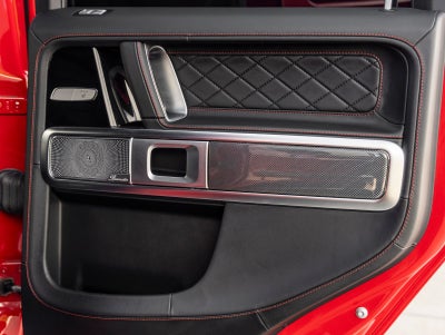 2021 Mercedes-Benz G-Class G 63 AMG® 4MATIC®