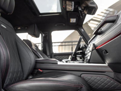 2021 Mercedes-Benz G-Class G 63 AMG® 4MATIC®