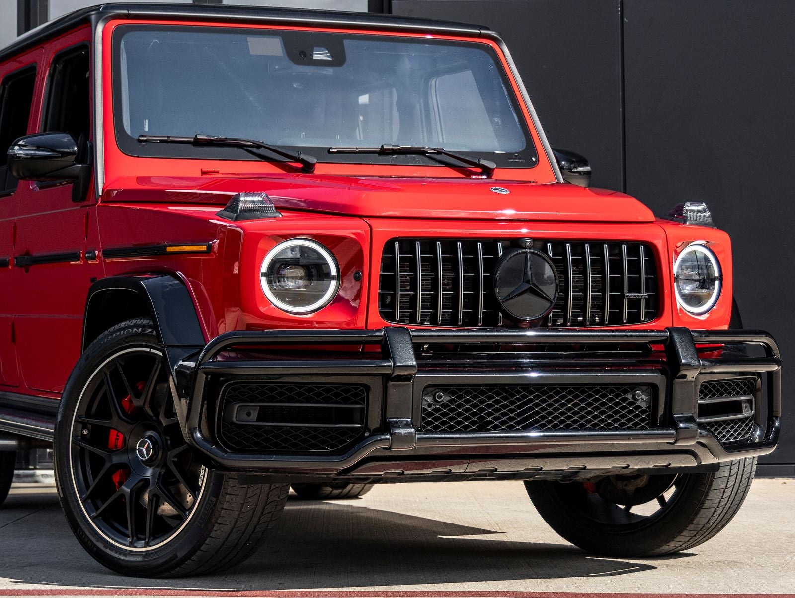 2021 Mercedes-Benz G-Class G 63 AMG® 4MATIC®