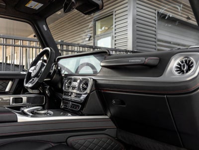 2021 Mercedes-Benz G-Class G 63 AMG® 4MATIC®