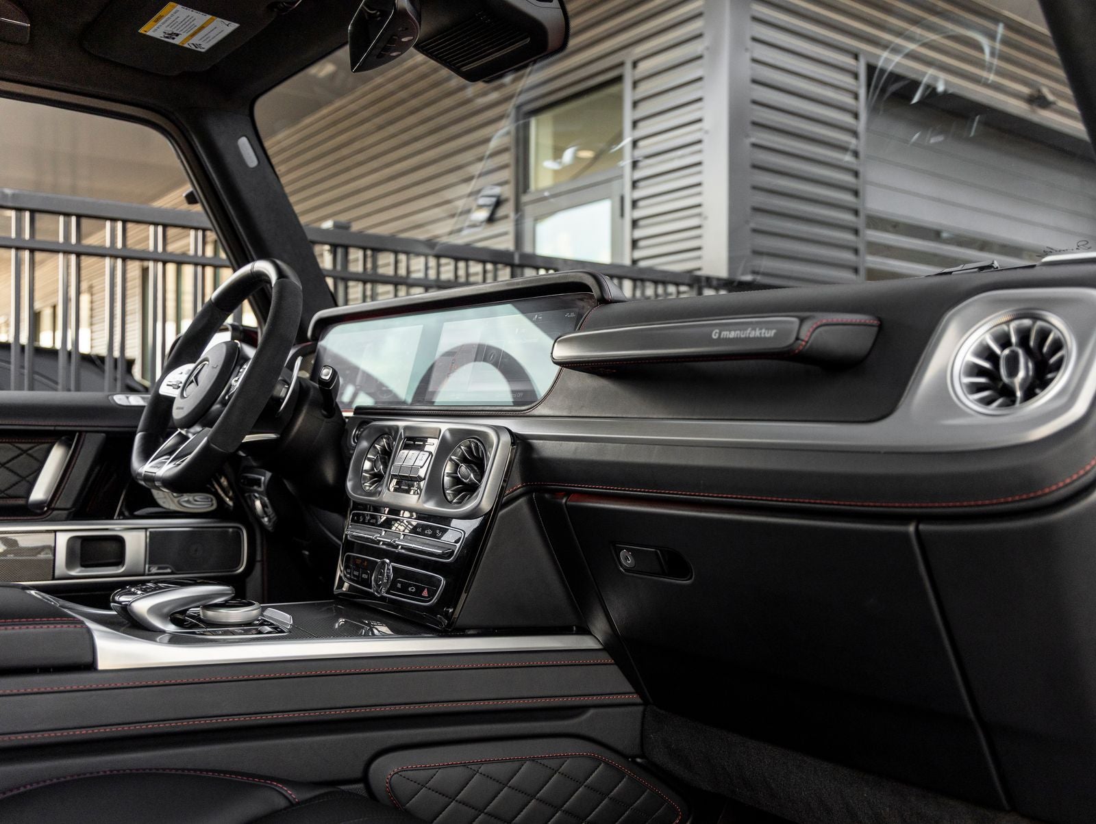 2021 Mercedes-Benz G-Class G 63 AMG® 4MATIC®