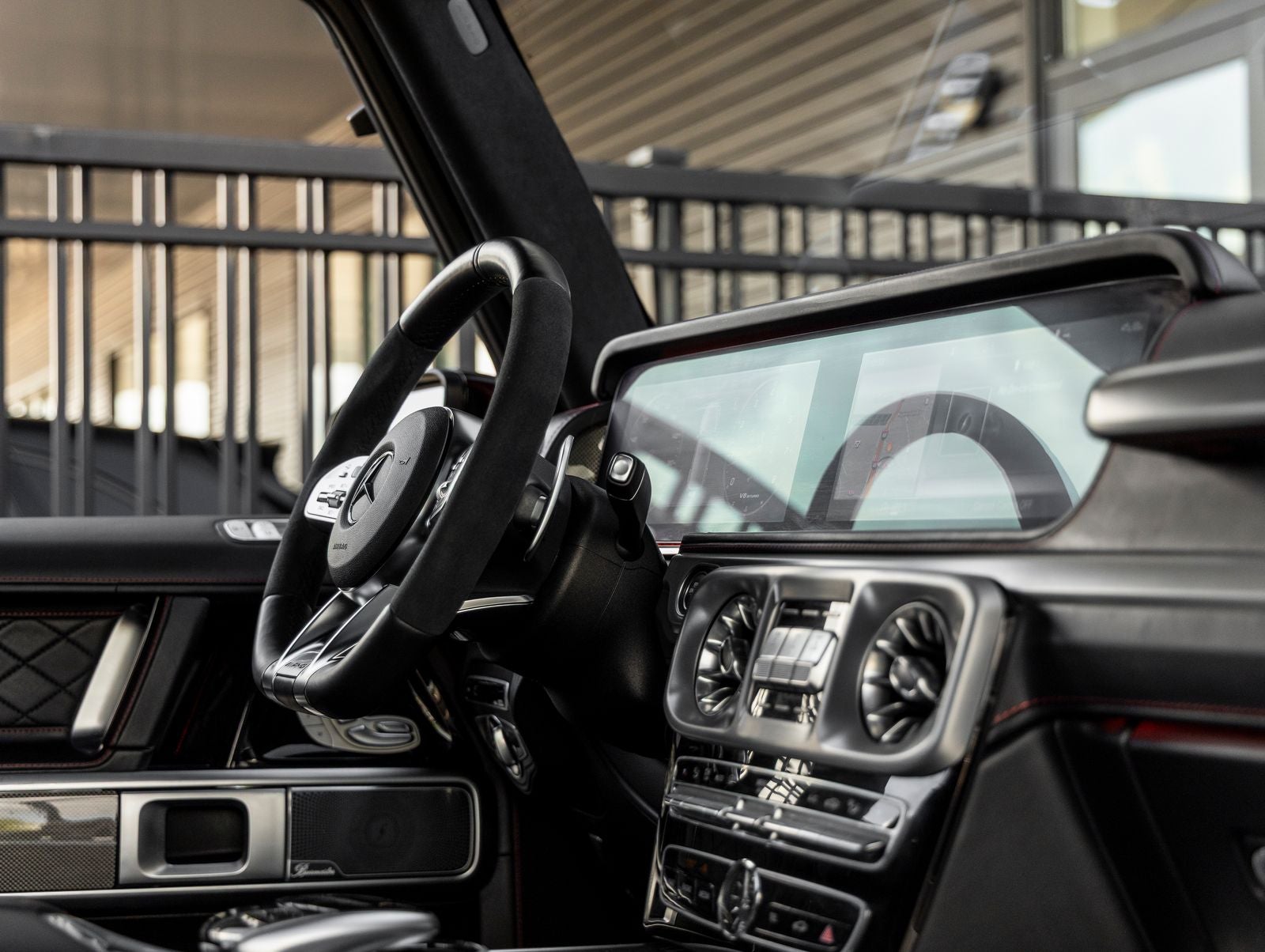 2021 Mercedes-Benz G-Class G 63 AMG® 4MATIC®