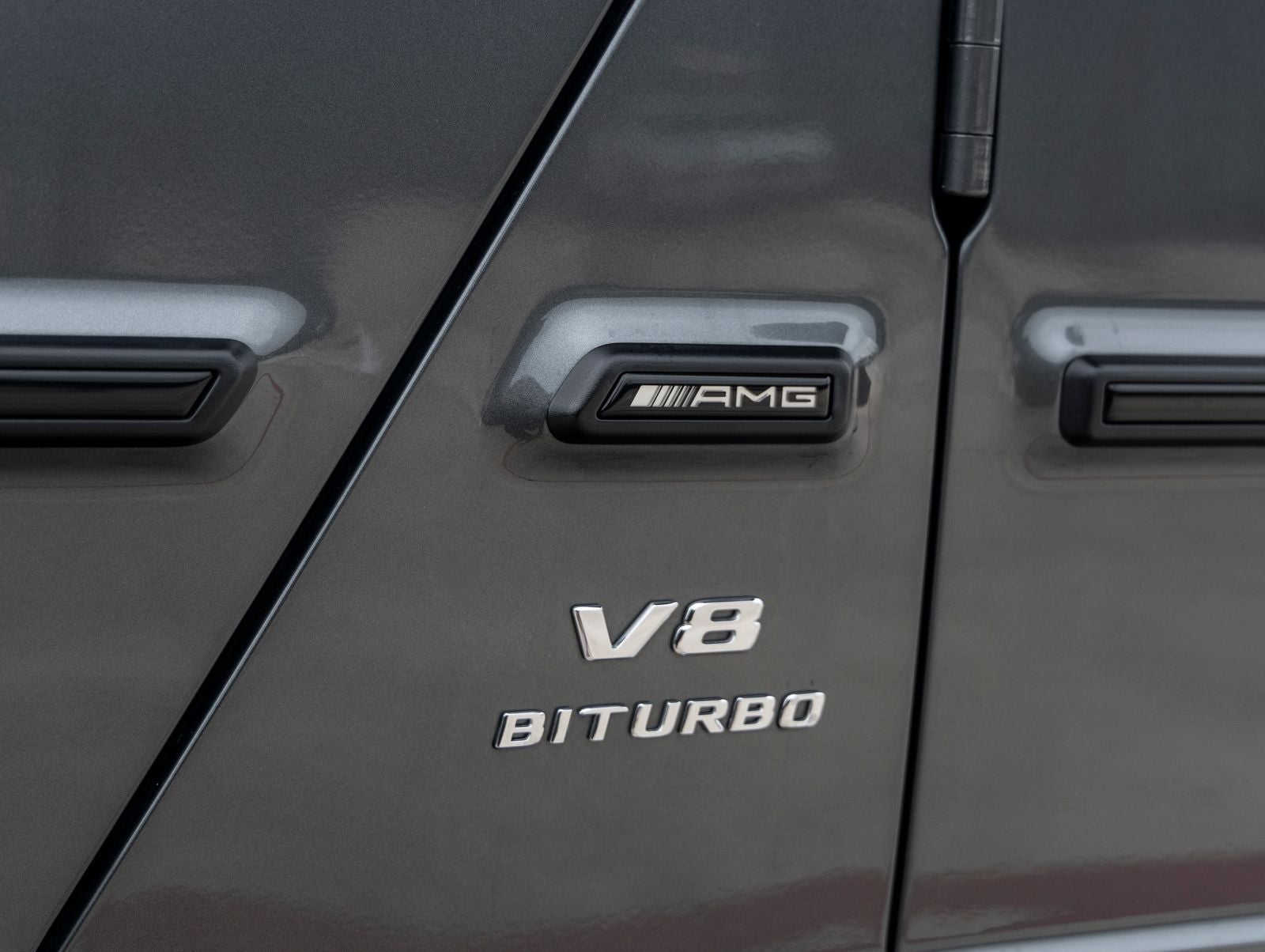 2021 Mercedes-Benz G-Class G 63 AMG® 4MATIC®