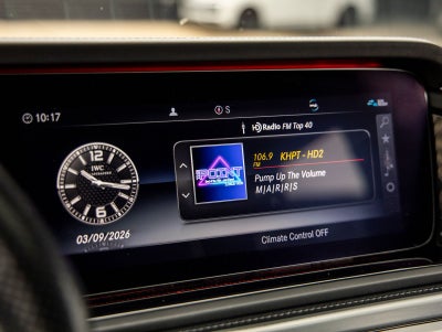 2021 Mercedes-Benz G-Class G 63 AMG® 4MATIC®