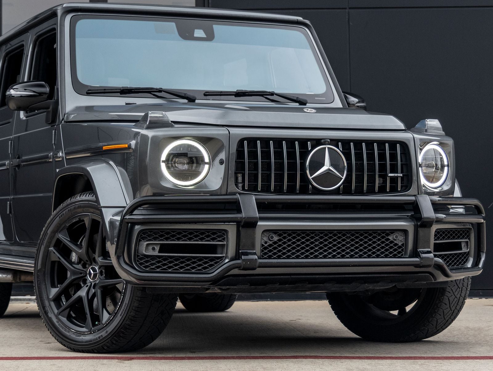 2021 Mercedes-Benz G-Class G 63 AMG® 4MATIC®