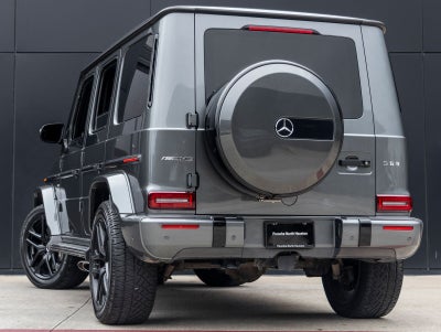 2021 Mercedes-Benz G-Class G 63 AMG® 4MATIC®