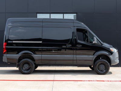 2024 Mercedes-Benz Sprinter 2500 4MATIC®