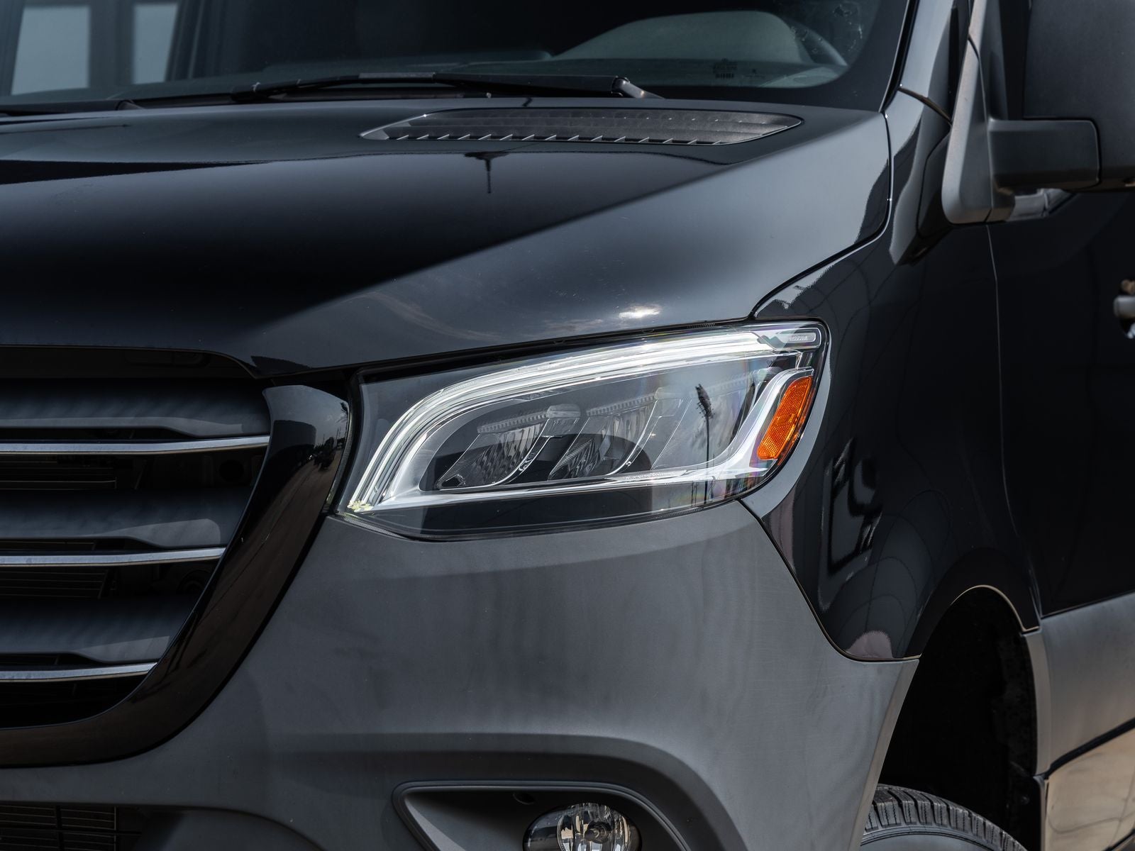 2024 Mercedes-Benz Sprinter 2500 4MATIC®
