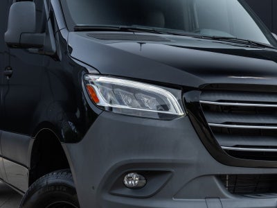 2024 Mercedes-Benz Sprinter 2500 4MATIC®