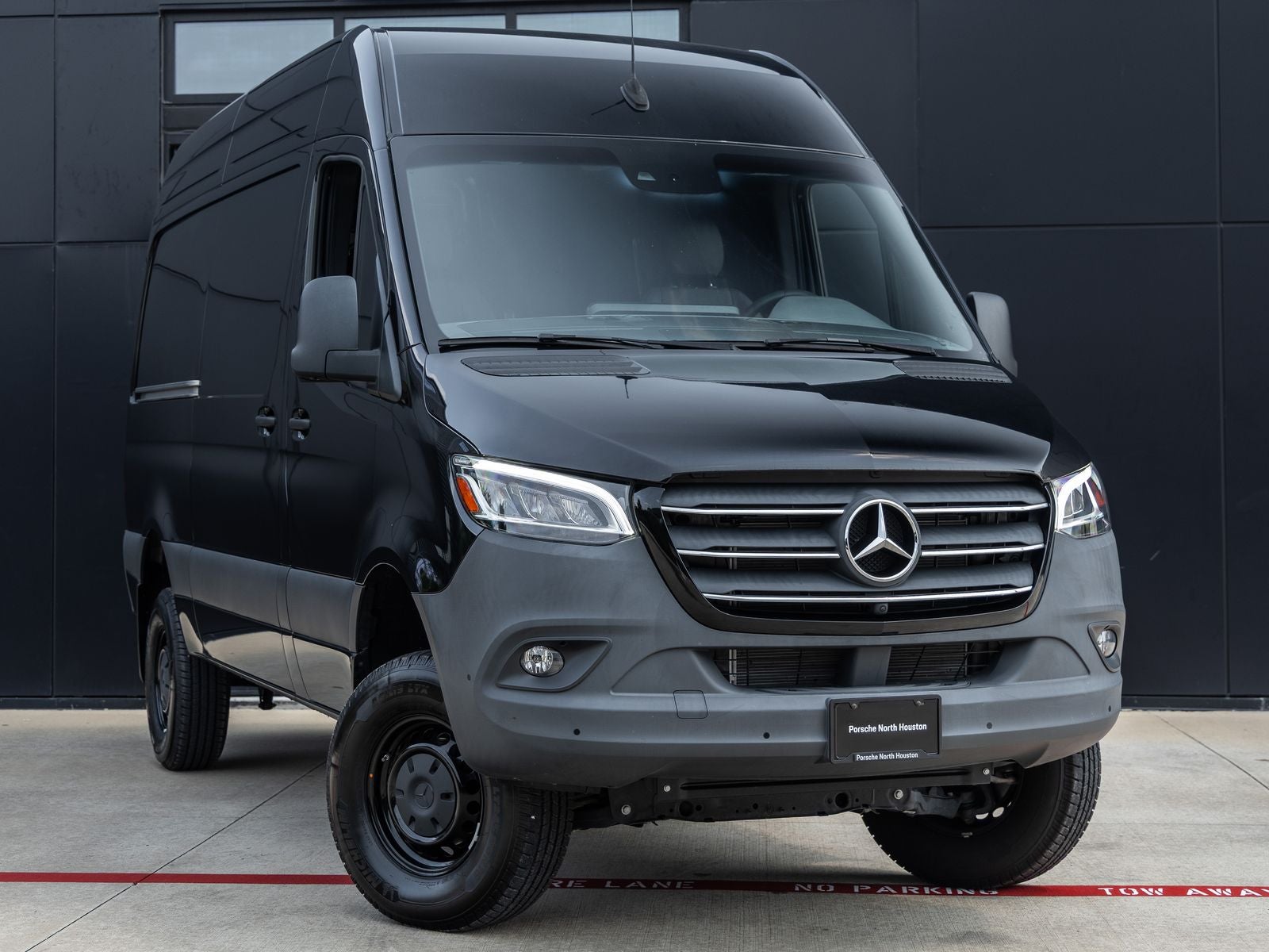 2024 Mercedes-Benz Sprinter 2500 4MATIC®