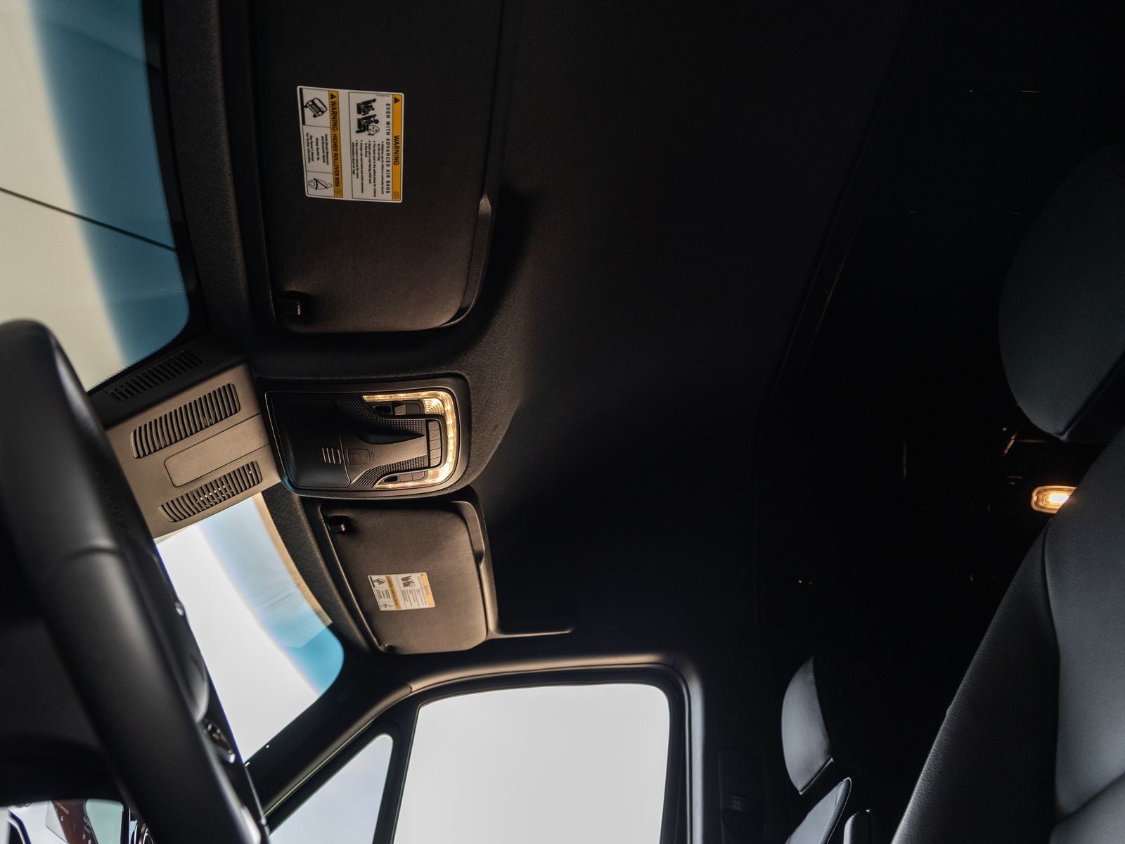 2024 Mercedes-Benz Sprinter 2500 4MATIC®