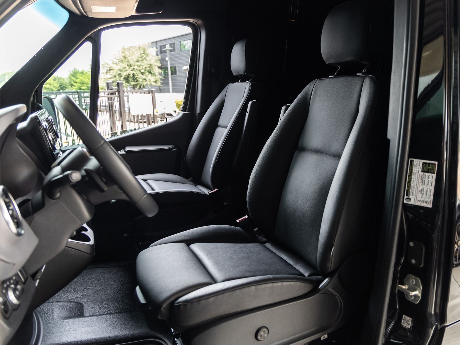 2024 Mercedes-Benz Sprinter 2500 4MATIC®