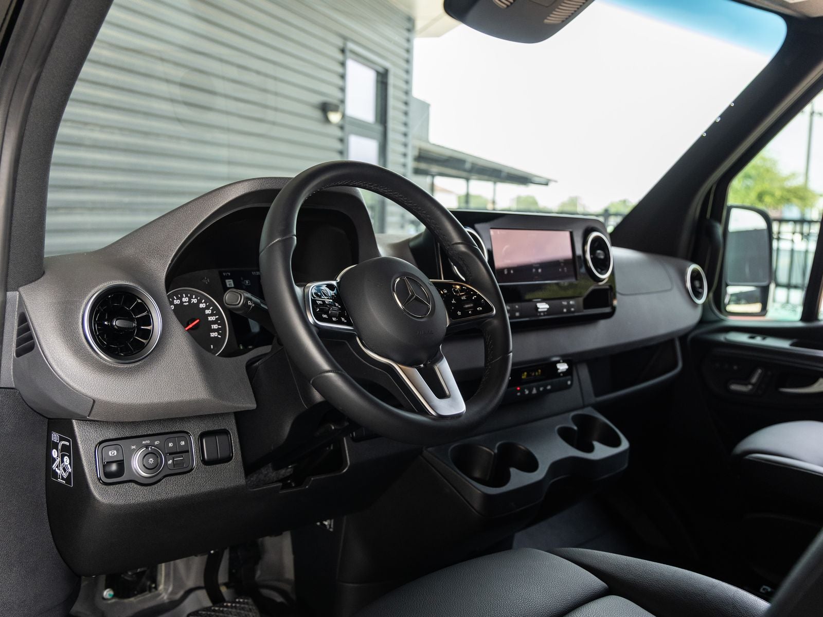 2024 Mercedes-Benz Sprinter 2500 4MATIC®