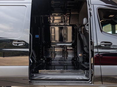 2024 Mercedes-Benz Sprinter 2500 4MATIC®
