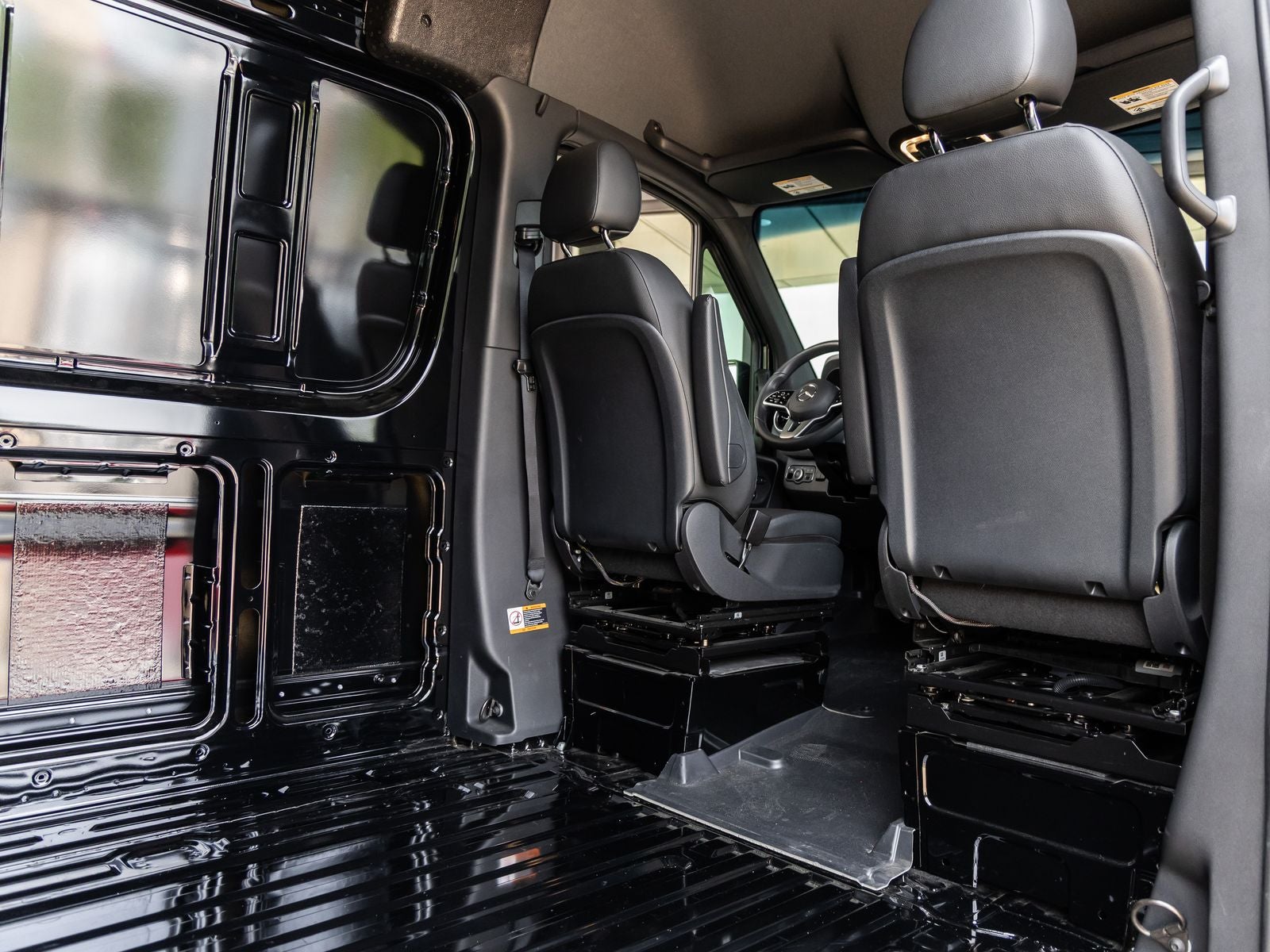 2024 Mercedes-Benz Sprinter 2500 4MATIC®
