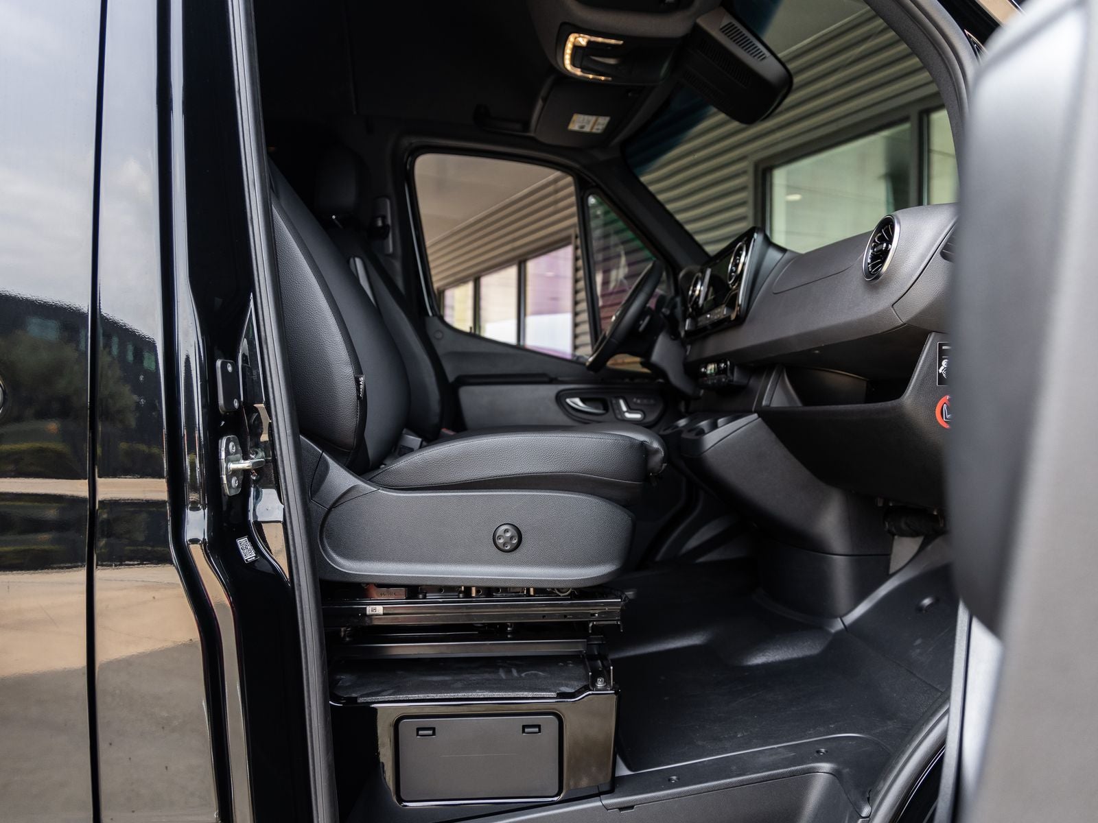 2024 Mercedes-Benz Sprinter 2500 4MATIC®