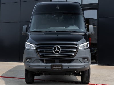 2024 Mercedes-Benz Sprinter 2500 4MATIC®