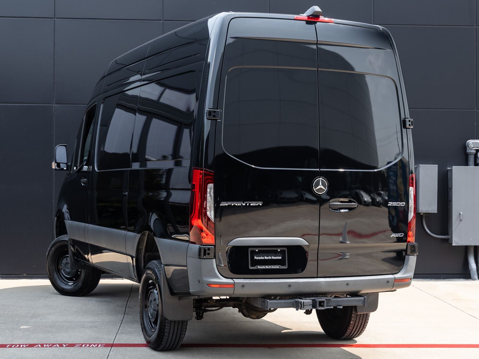 2024 Mercedes-Benz Sprinter 2500 4MATIC®