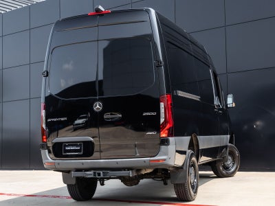2024 Mercedes-Benz Sprinter 2500 4MATIC®