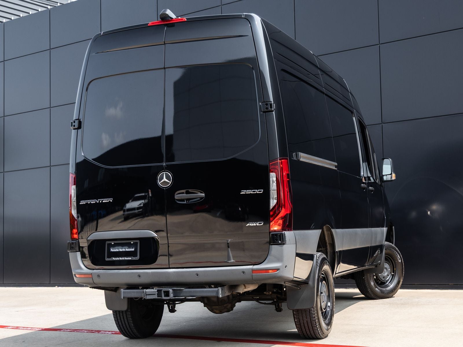 2024 Mercedes-Benz Sprinter 2500 4MATIC®