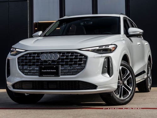 2025 Audi Q5 2.0T Premium Plus quattro