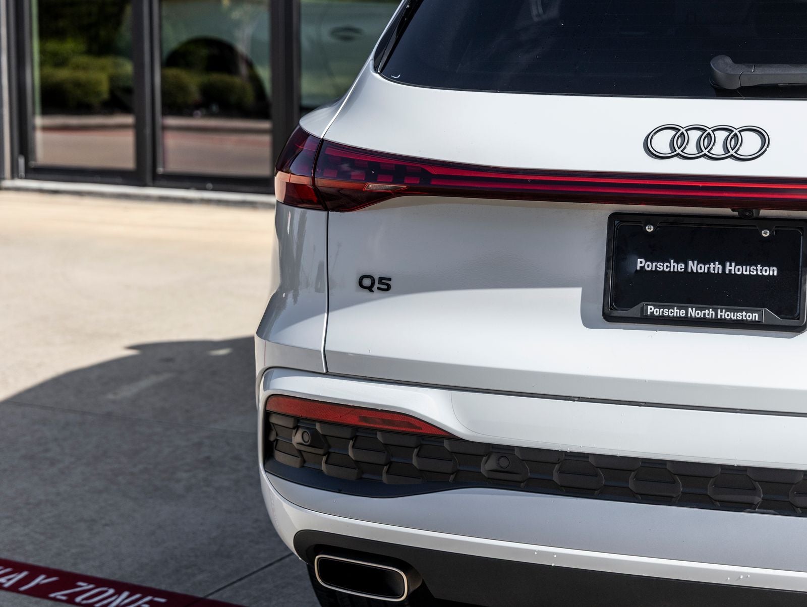 2025 Audi Q5 2.0T Premium Plus quattro