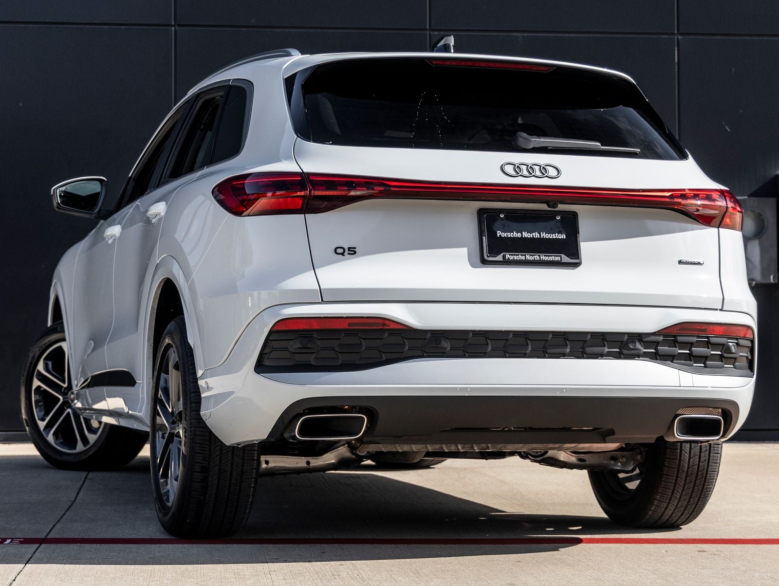 2025 Audi Q5 2.0T Premium Plus quattro