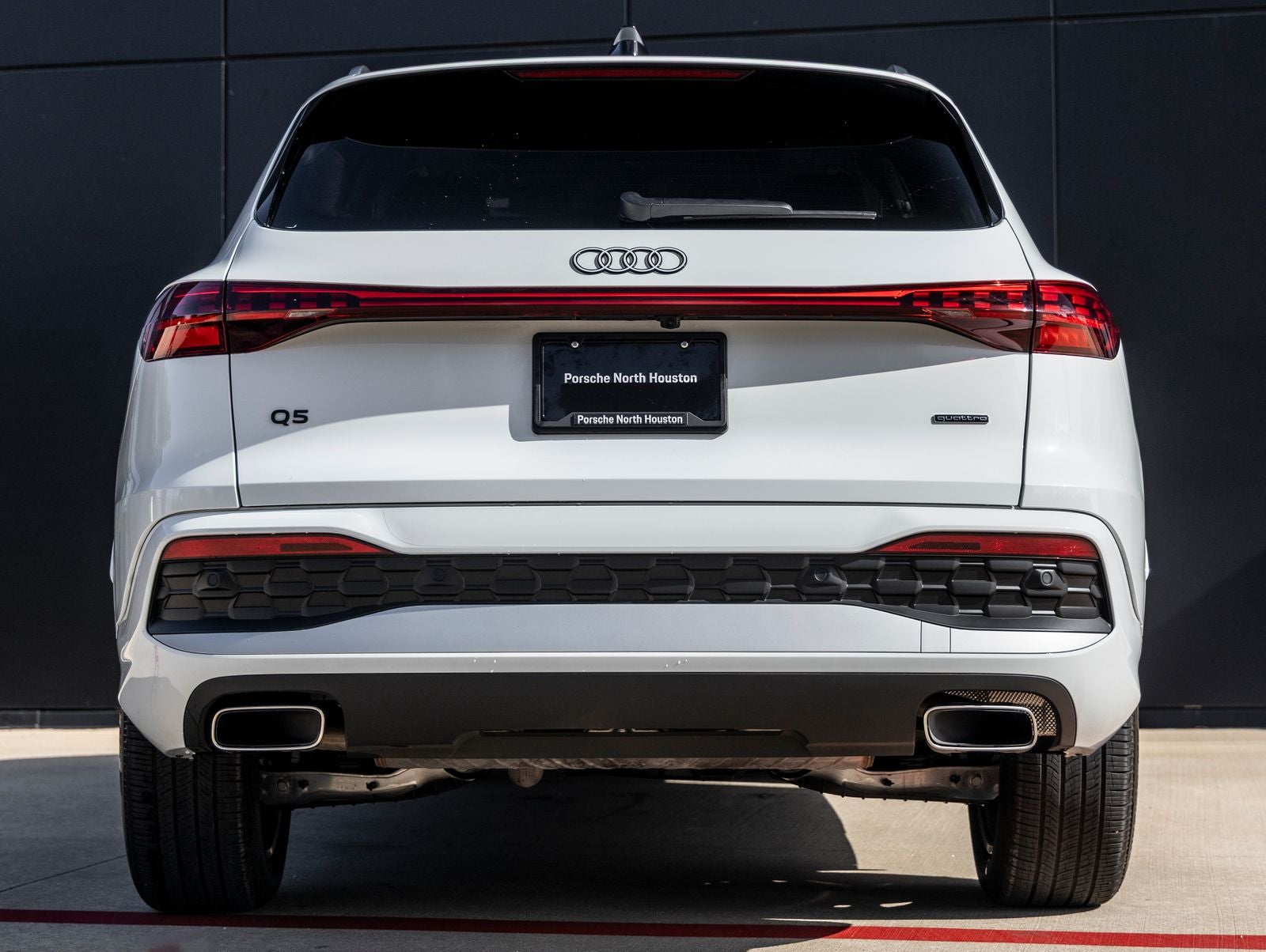 2025 Audi Q5 2.0T Premium Plus quattro