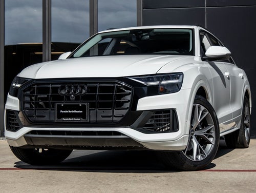 2021 Audi Q8 55 Premium quattro