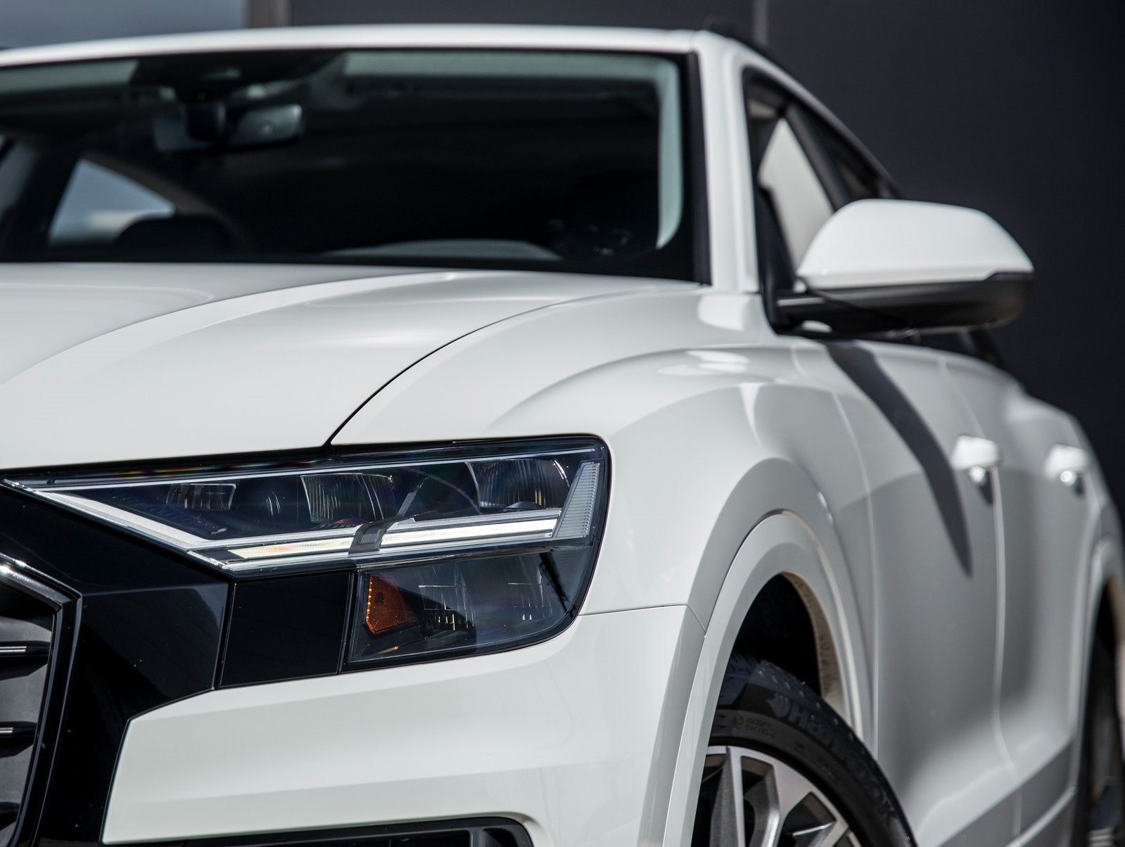 2021 Audi Q8 55 Premium quattro