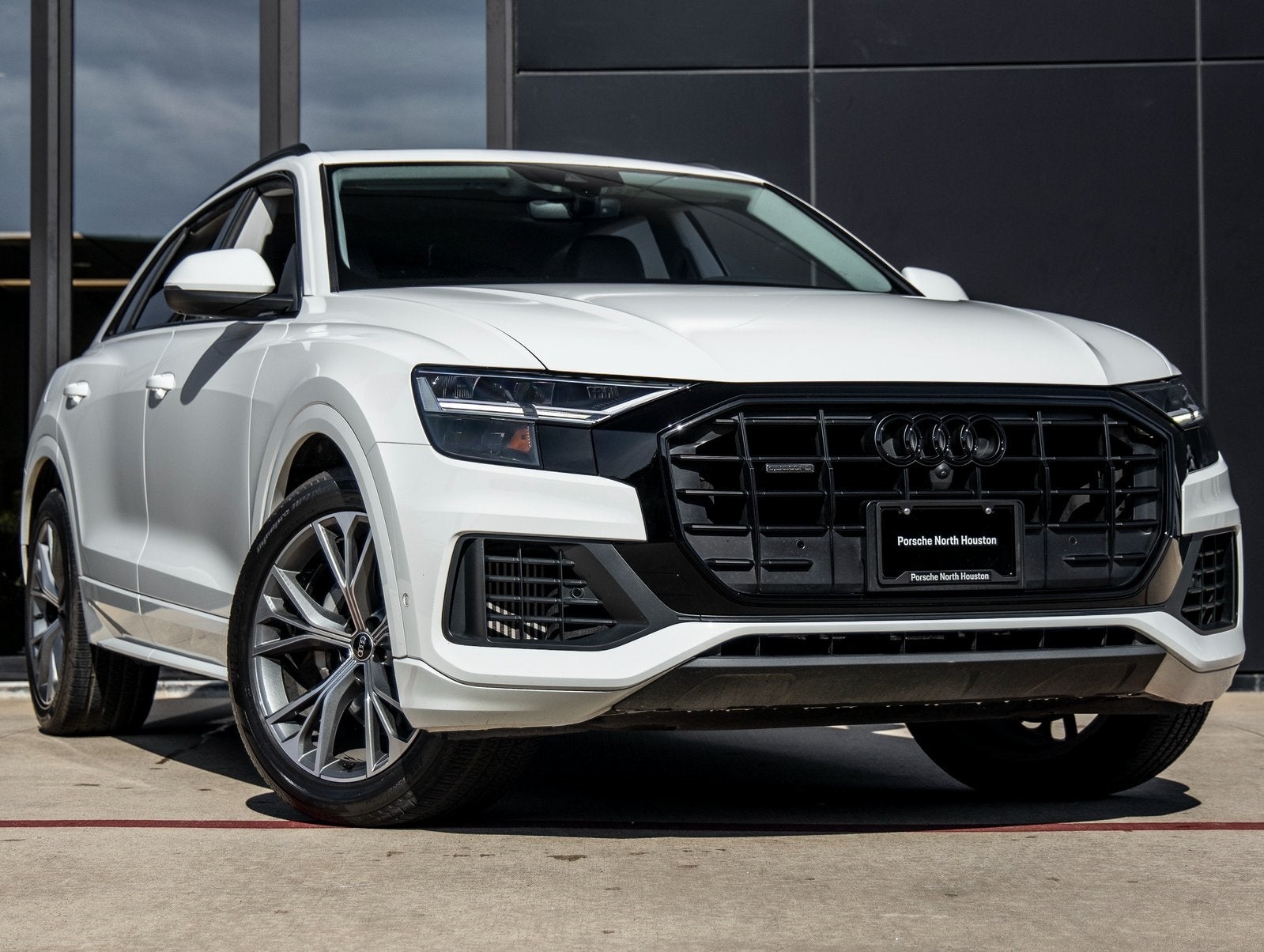 2021 Audi Q8 55 Premium quattro