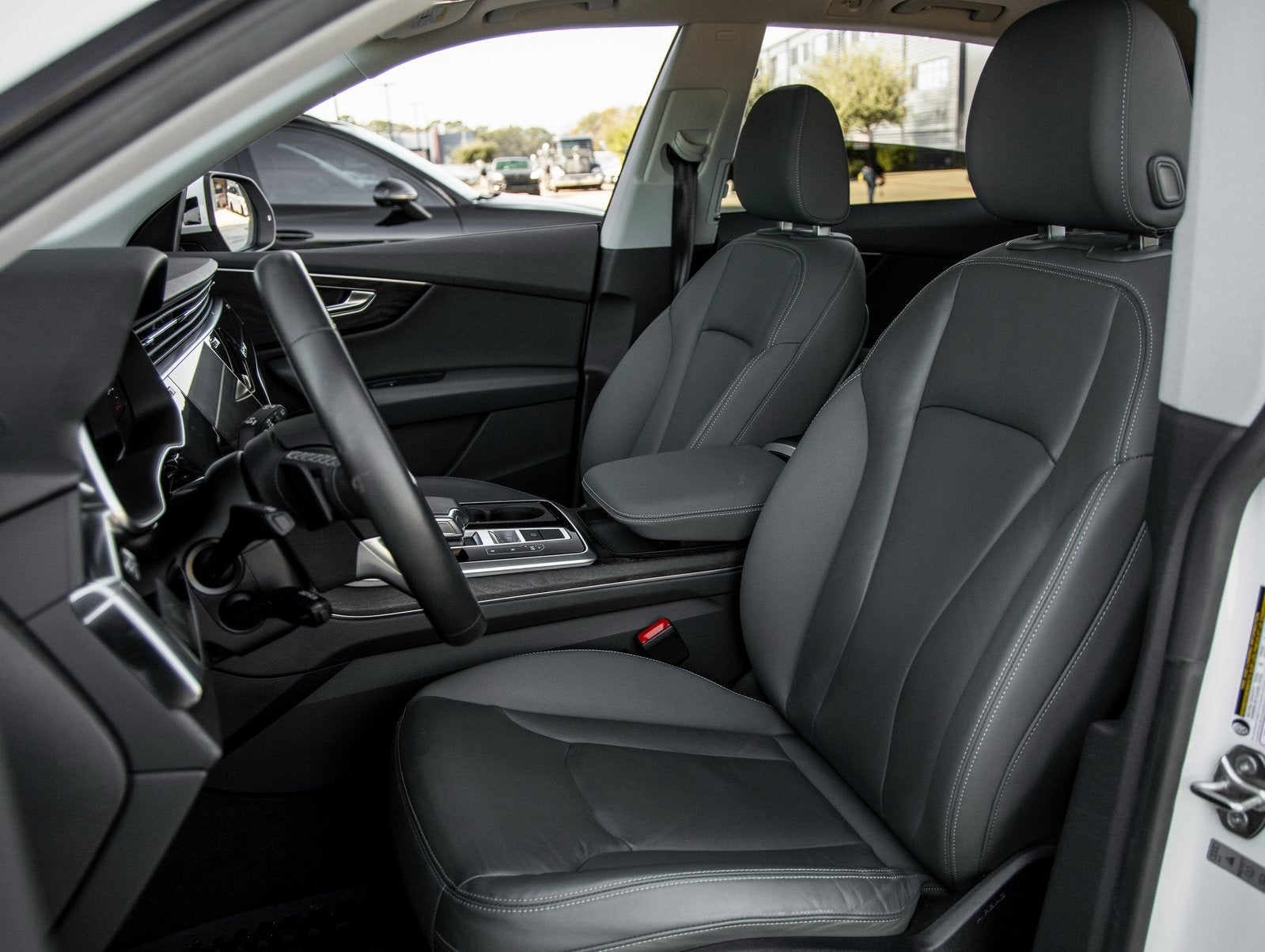 2021 Audi Q8 55 Premium quattro