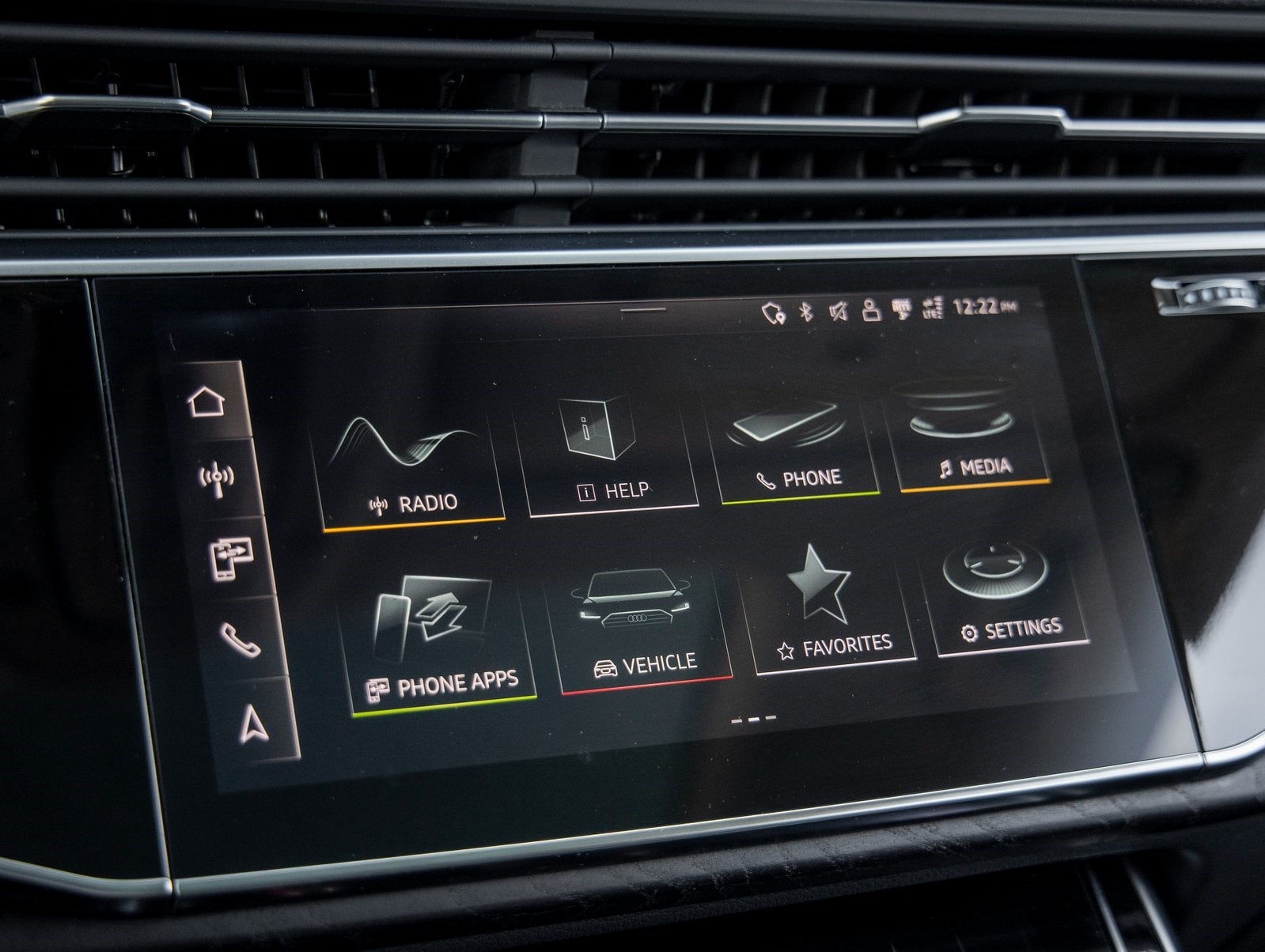 2021 Audi Q8 55 Premium quattro