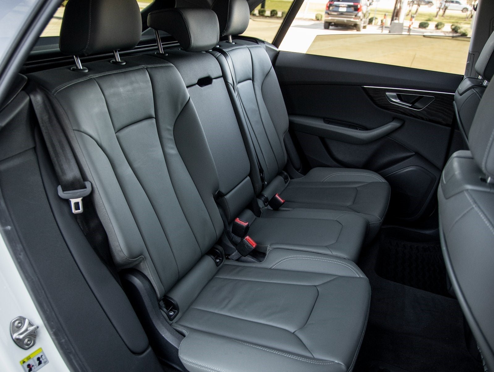 2021 Audi Q8 55 Premium quattro