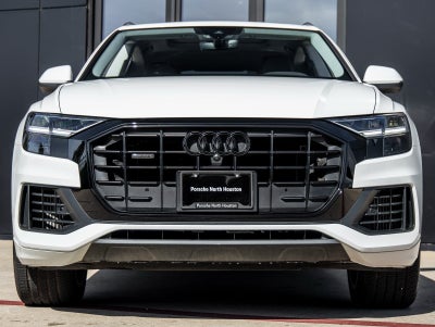 2021 Audi Q8 55 Premium quattro