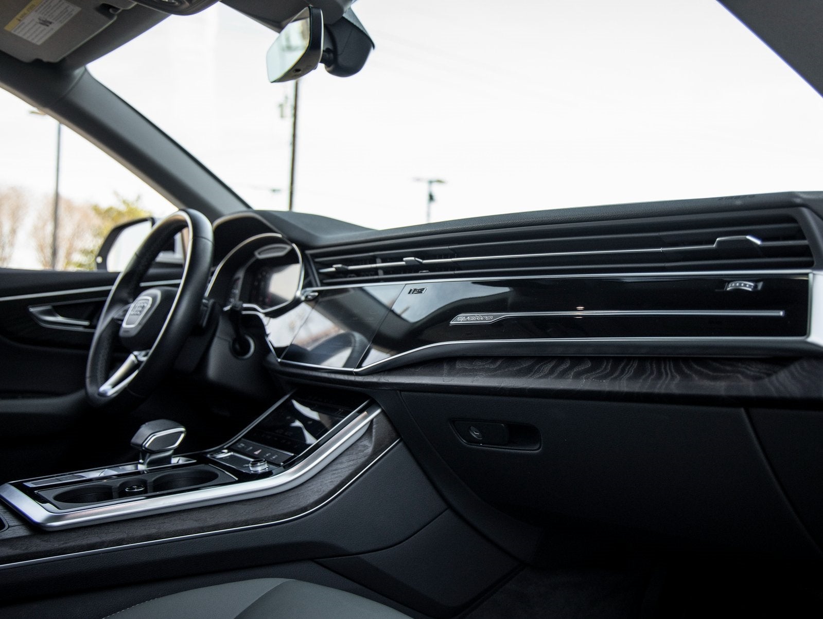 2021 Audi Q8 55 Premium quattro