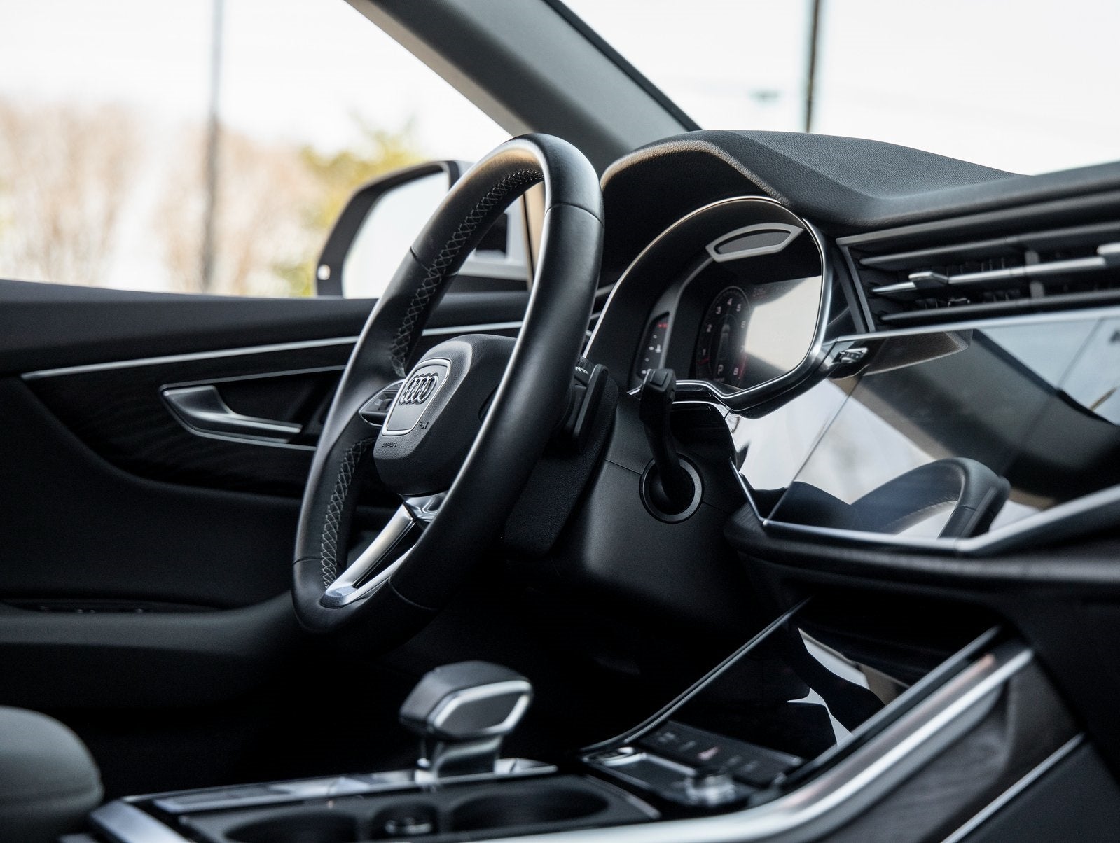 2021 Audi Q8 55 Premium quattro