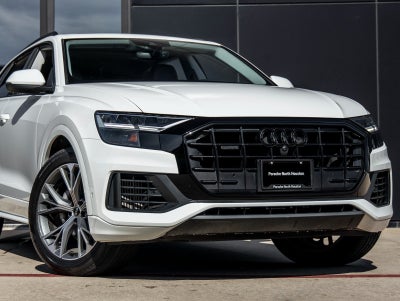 2021 Audi Q8 55 Premium quattro