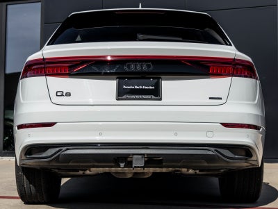 2021 Audi Q8 55 Premium quattro