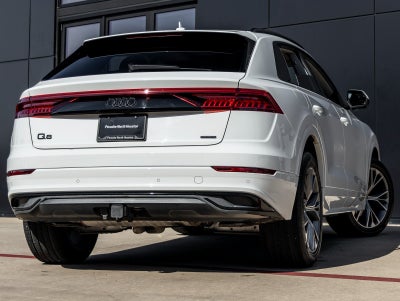 2021 Audi Q8 55 Premium quattro