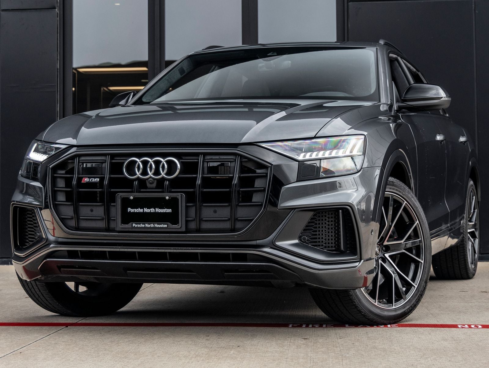 2023 Audi SQ8 Premium Plus's photo