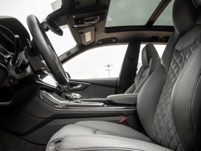 2023 Audi SQ8 4.0T Premium Plus quattro