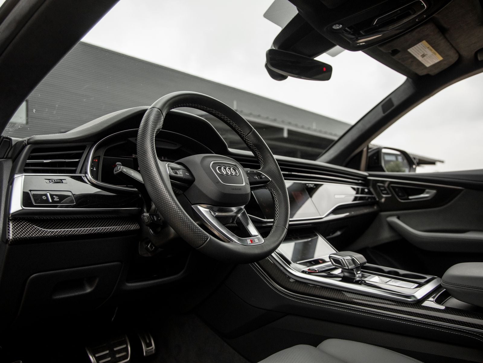 2023 Audi SQ8 4.0T Premium Plus quattro