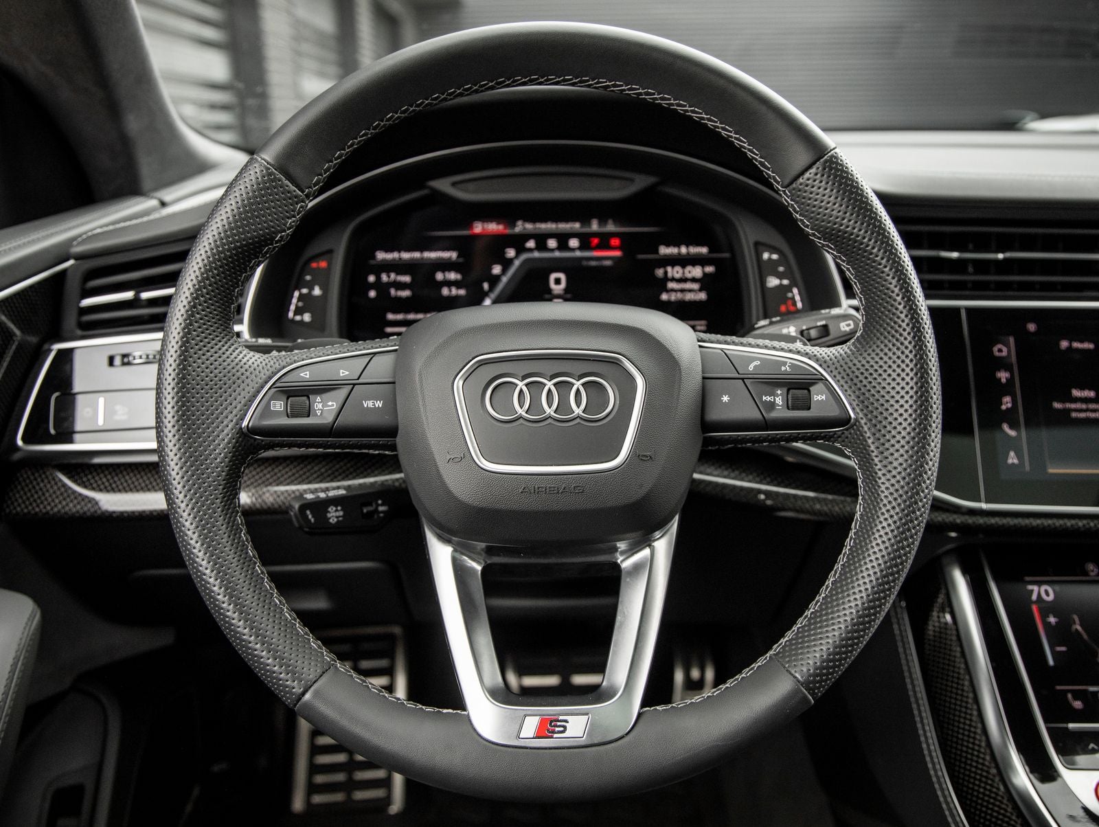 2023 Audi SQ8 4.0T Premium Plus quattro