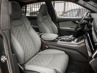2023 Audi SQ8 4.0T Premium Plus quattro